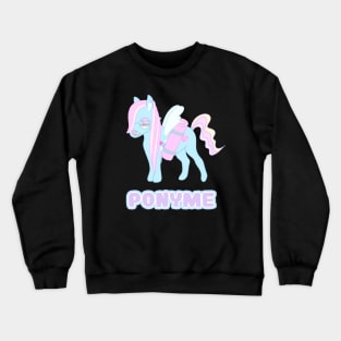 Ponyme Crewneck Sweatshirt